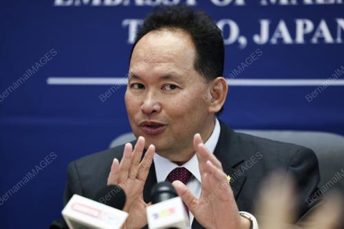 DATUK SHAHRIL AFFENDI ABD GHANY