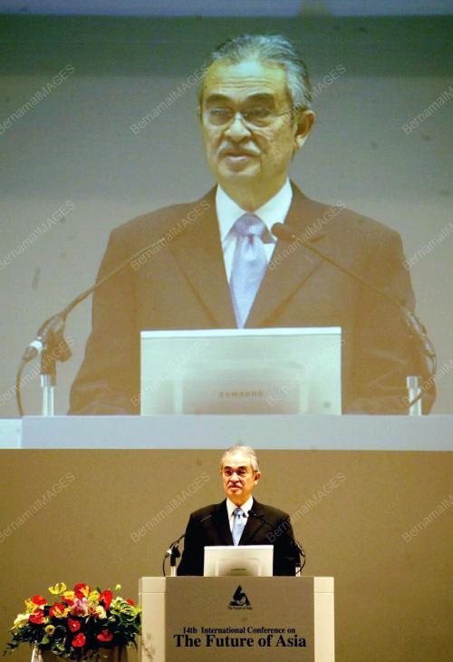 ABDULLAH AHMAD BADAWI