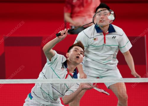 SUKAN OLIMPIK TOKYO 2020