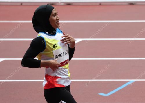 SUKAN OLIMPIK TOKYO 2020