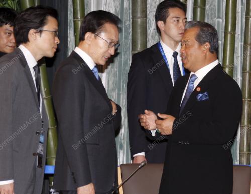 TAN SRI MUHYIDDIN YASSIN