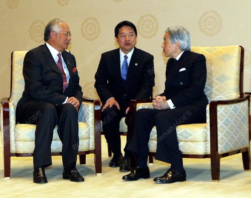 MOHD NAJIB TUN ABDUL RAZAK