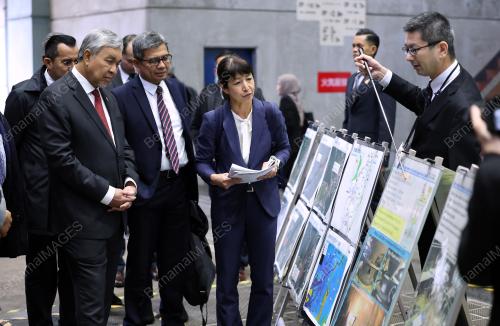 DATUK SERI DR AHMAD ZAHID HAMIDI