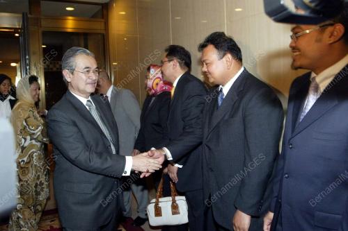 ABDULLAH AHMAD BADAWI