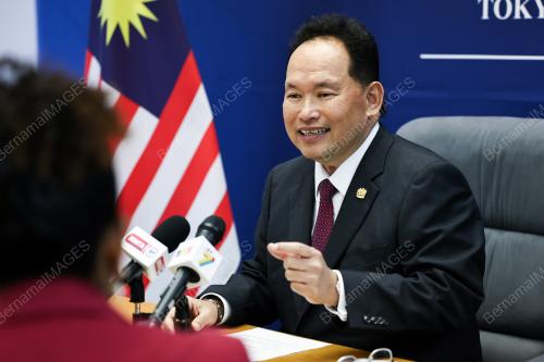 DATUK SHAHRIL AFFENDI ABD GHANY