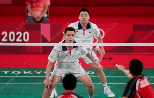 SUKAN OLIMPIK TOKYO 2020
