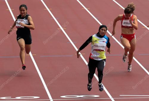 SUKAN OLIMPIK TOKYO 2020