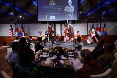 DIASPORA BERSAMA TIMBALAN PERDANA MENTERI