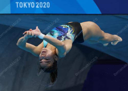 SUKAN OLIMPIK TOKYO 2020