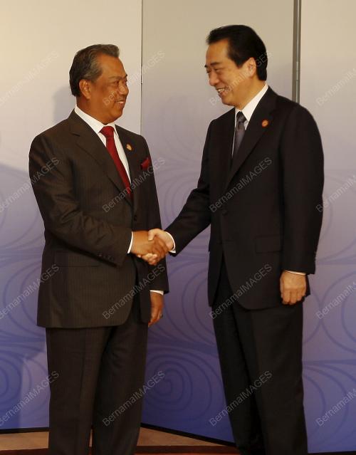 TAN SRI MUHYIDDIN YASSIN