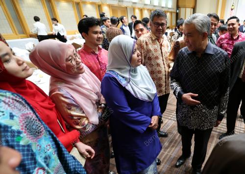 DATUK SERI DR AHMAD ZAHID HAMIDI