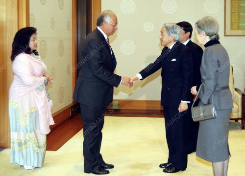 MOHD NAJIB TUN ABDUL RAZAK