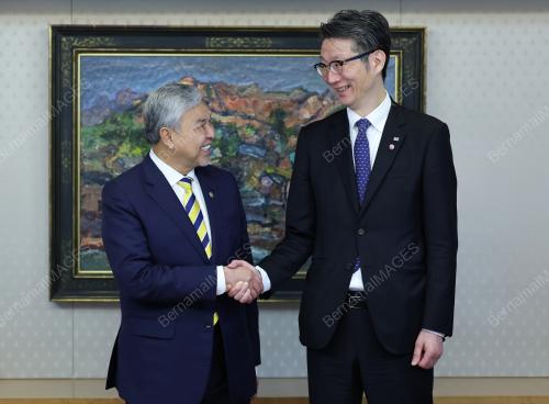 DATUK SERI DR AHMAD ZAHID HAMIDI