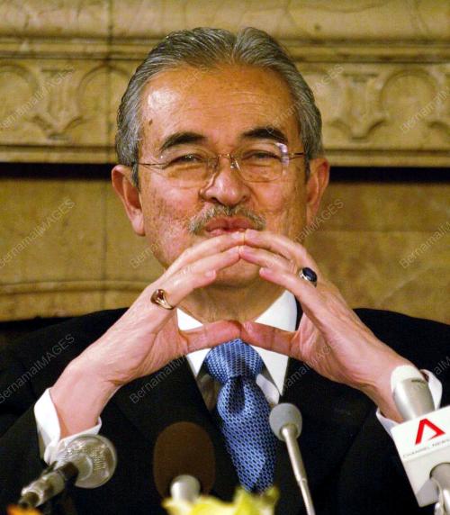 ABDULLAH AHMAD BADAWI