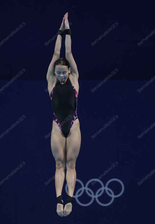 SUKAN OLIMPIK TOKYO 2020