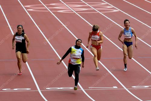 SUKAN OLIMPIK TOKYO 2020