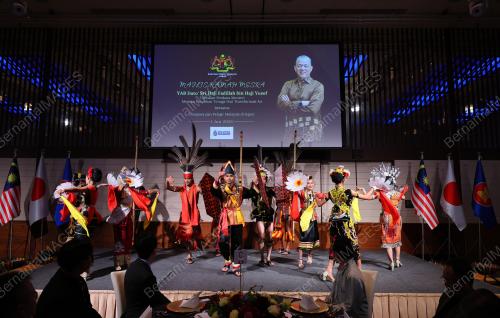 DIASPORA BERSAMA TIMBALAN PERDANA MENTERI