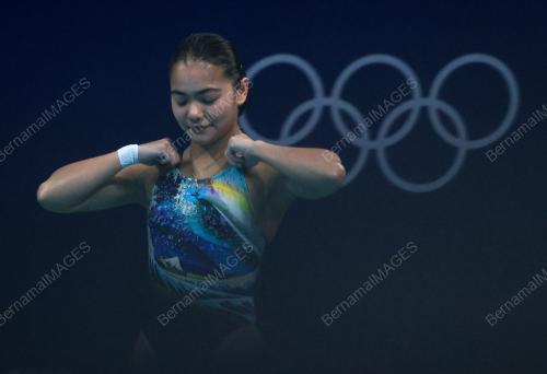 SUKAN OLIMPIK TOKYO 2020