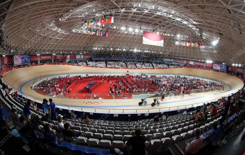 SUKAN OLIMPIK TOKYO 2020