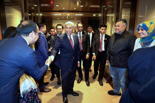 DATUK SERI DR AHMAD ZAHID HAMIDI