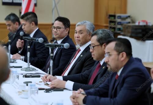 DATUK SERI DR AHMAD ZAHID HAMIDI