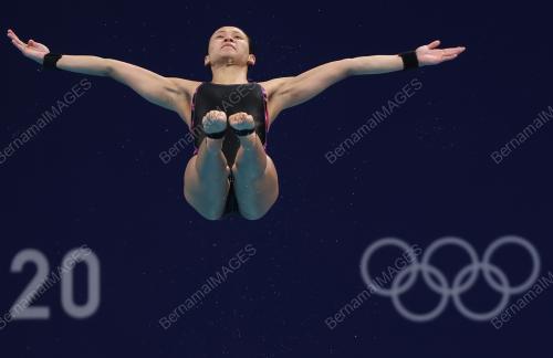 SUKAN OLIMPIK TOKYO 2020