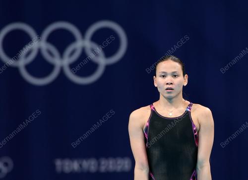 SUKAN OLIMPIK TOKYO 2020