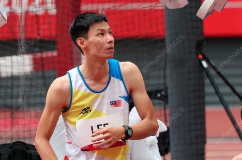 SUKAN OLIMPIK TOKYO 2020