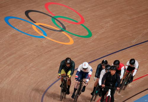 SUKAN OLIMPIK TOKYO 2020