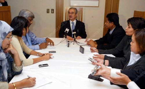 DATUK SERI ABDULLAH AHMAD BADAWI