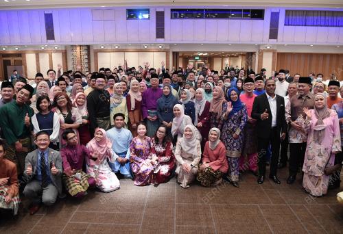 DATUK SERI ISMAIL SABRI YAAKOB