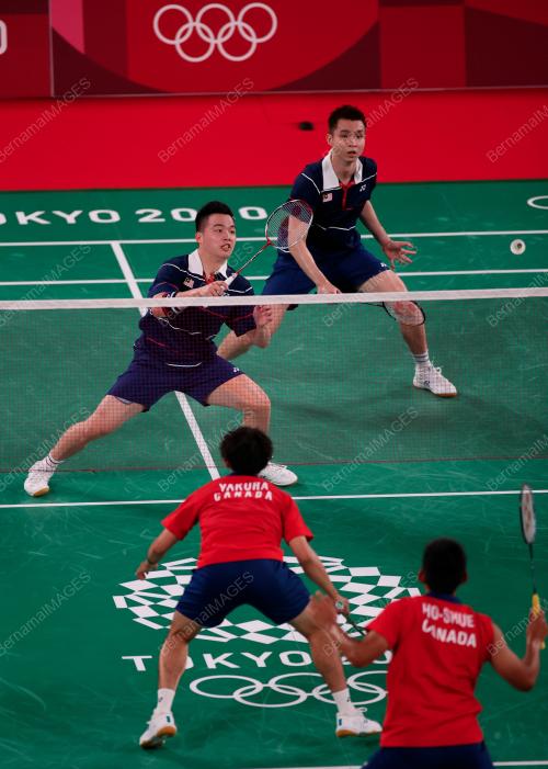SUKAN OLIMPIK TOKYO 2020