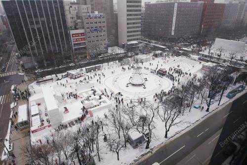 FESTIVAL SALJI SAPPORO