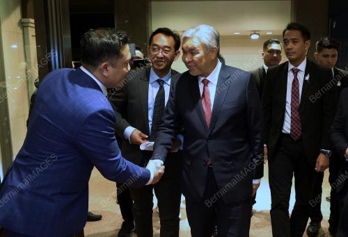 DATUK SERI DR AHMAD ZAHID HAMIDI