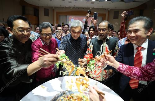 DATUK SERI DR AHMAD ZAHID HAMIDI