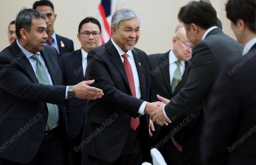 DATUK SERI DR AHMAD ZAHID HAMIDI