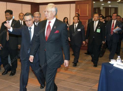 DATUK SERI MOHD NAJIB TUN RAZAK