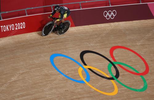 SUKAN OLIMPIK TOKYO 2020
