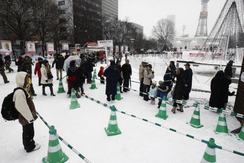 FESTIVAL SALJI SAPPORO