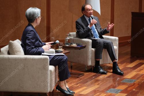 DATUK SERI ANWAR IBRAHIM
