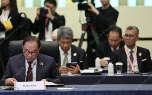 DATUK SERI ANWAR IBRAHIM