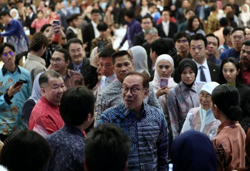 DATUK SERI ANWAR IBRAHIM