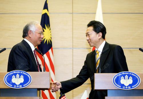 MOHD NAJIB TUN ABDUL RAZAK
