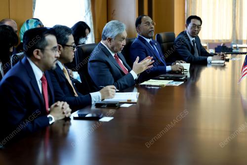 DATUK SERI DR AHMAD ZAHID HAMIDI