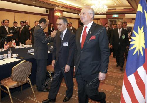 DATUK SERI MOHD NAJIB TUN RAZAK
