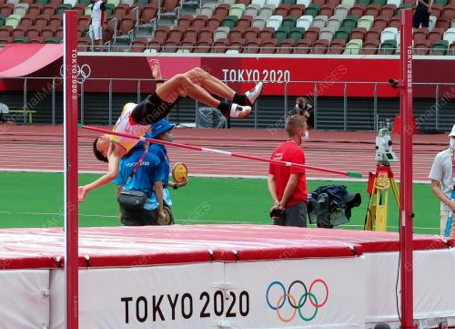 SUKAN OLIMPIK TOKYO 2020