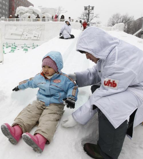 FESTIVAL SALJI SAPPORO