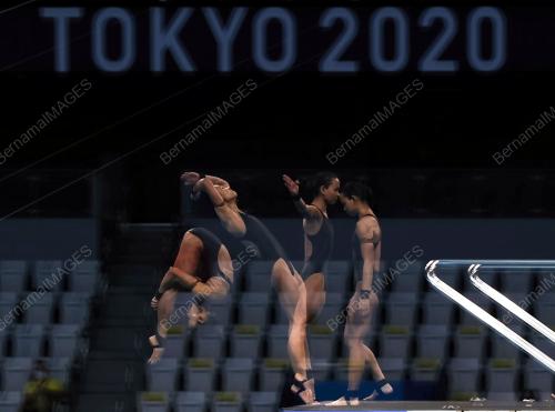 SUKAN OLIMPIK TOKYO 2020