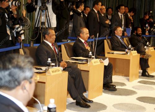 TAN SRI MUHYIDDIN YASSIN