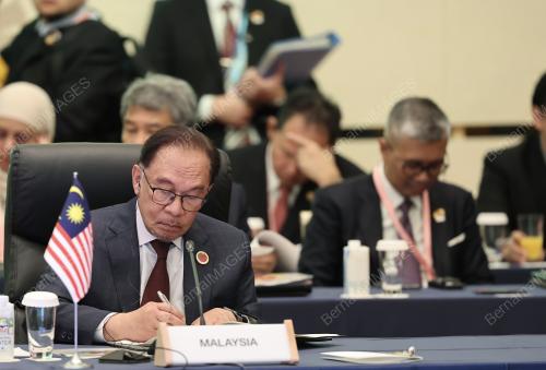 DATUK SERI ANWAR IBRAHIM